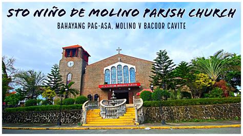 sto nino de molino parish|Sto. Nino de Molino Parish Church .